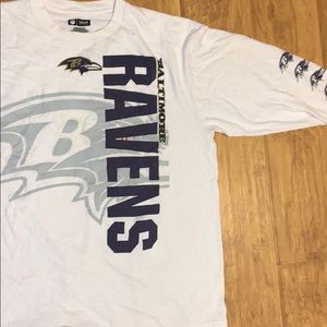 Ravens football long sleeve T-shirt
